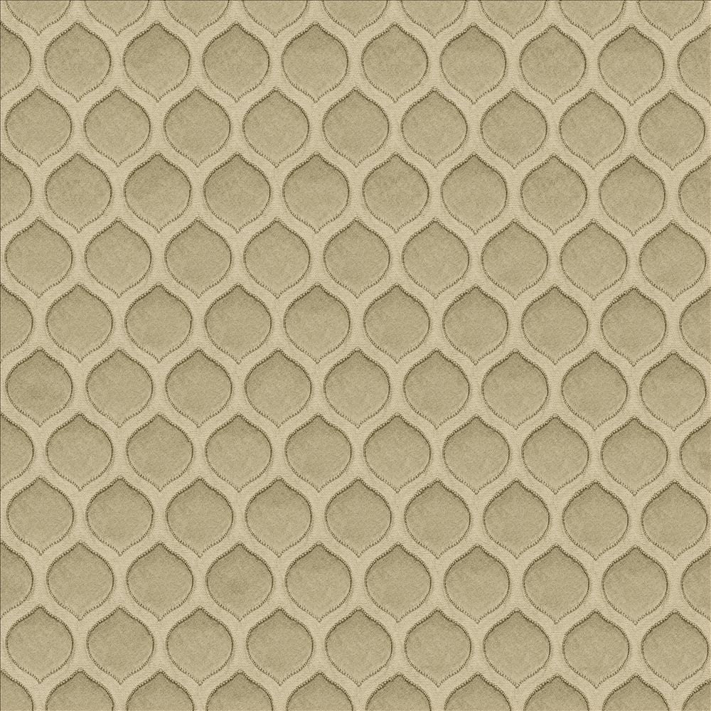 Imprint Pewter by Kasmir Fabric 5119 100% Polyester INDIA Not Tested Horizontal: 1 1/8 inches and Vertical: 1 7/8 inches 54 - Fabric Carolina -