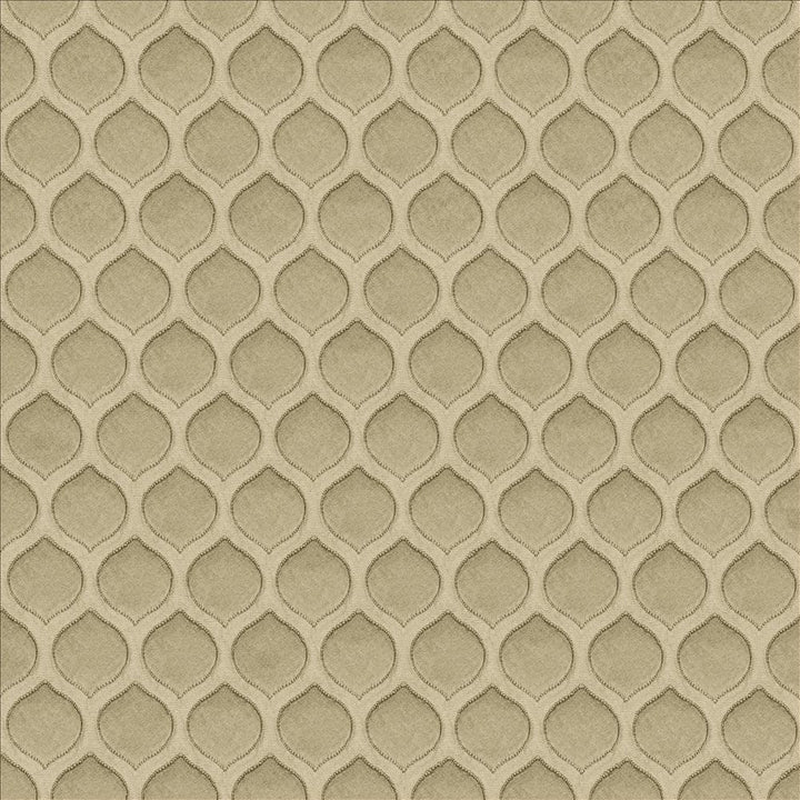 Imprint Pewter by Kasmir Fabric 5119 100% Polyester
 INDIA Not Tested Horizontal: 1 1/8 inches and Vertical: 1 7/8 inches 54 - Fabric Carolina -