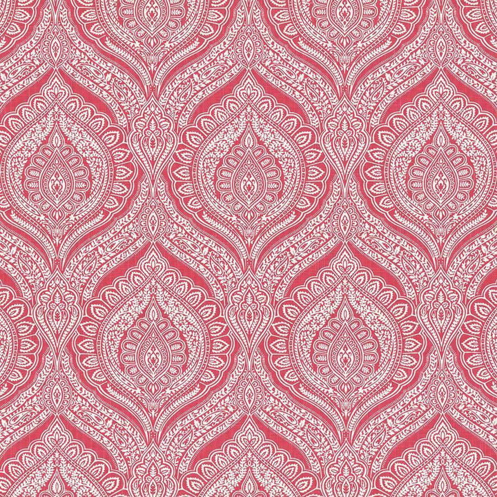 Impromptu Cerise by Kasmir Fabric 5064 SPAIN 100,000 Wyzenbeek Double Rubs H: 13 4/8 inches, V:27 inches 54 - 55 - Fabric Carolina - Kasmir