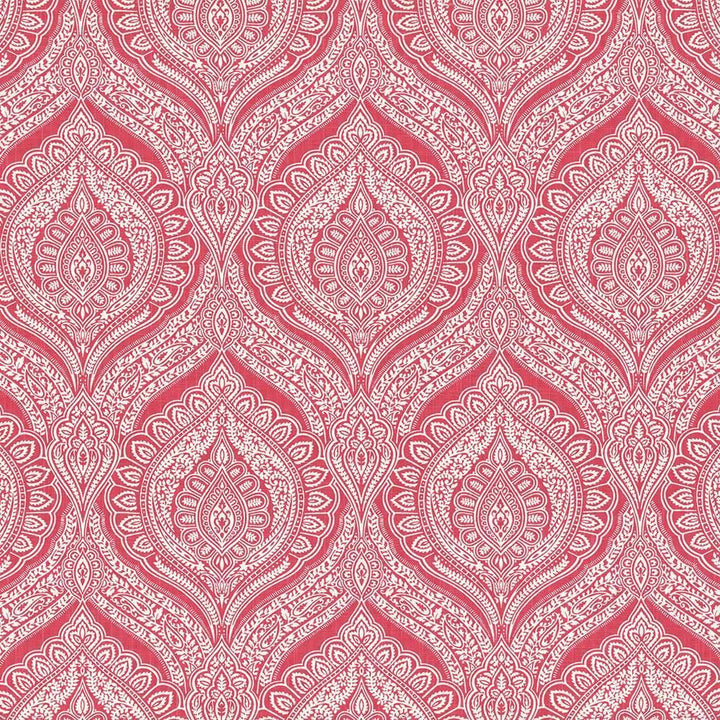 Impromptu Cerise by Kasmir Fabric 5064 100% Cotton
 SPAIN 100,000 Wyzenbeek Double Rubs </p><p>Repeat: Horizontal: 13 4/8 inches and Vertical: 27 inches 54 - Fabric Carolina -