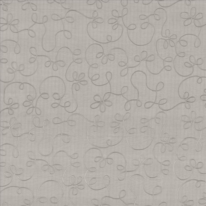 Improvise Sterling by Kasmir Fabric 5077 100% Polyester
Embroidery
100% Polyester
 CHINA </p><p>Repeat: Horizontal: 17 inches and Vertical: 28 inches 102 - Fabric Carolina -