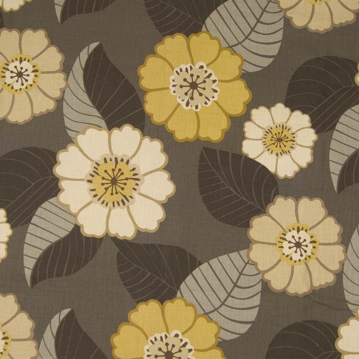 In Bloom Grey  by Kasmir Fabric See sample 100% Cotton
 CHINA 14,000 Wyzenbeek Double Rubs </p><p>Repeat: Horizontal: 54 inches and Vertical: 25 2/8 inches 54  - Fabric Carolina -