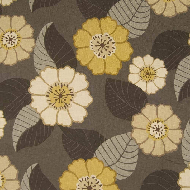In Bloom Grey by Kasmir Fabric 1369 CHINA 14,000 Wyzenbeek Double Rubs H: 54 inches, V:25 2/8 inches 54 - Fabric Carolina - Kasmir