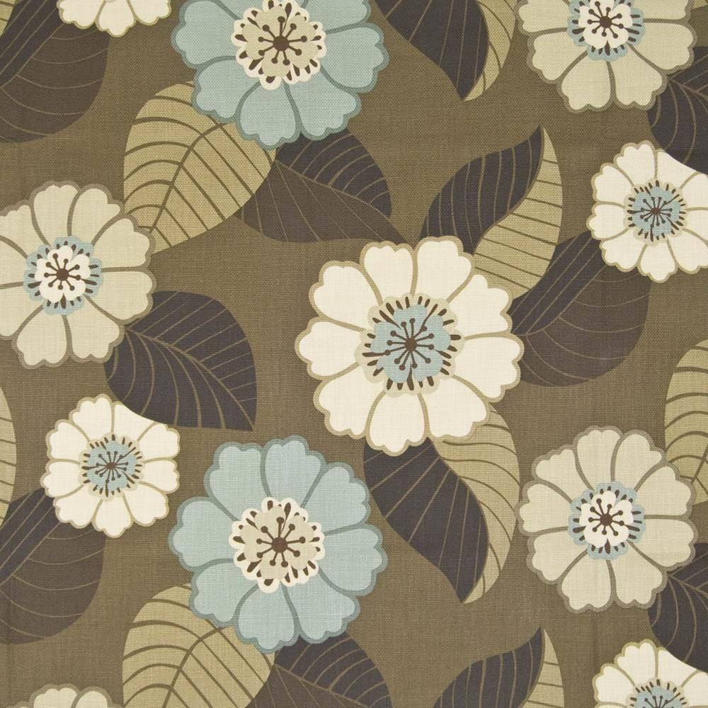In Bloom Tobacco by Kasmir Fabric 1368 CHINA 14,000 Wyzenbeek Double Rubs H: 54 inches, V:25 2/8 inches 54 - Fabric Carolina - Kasmir