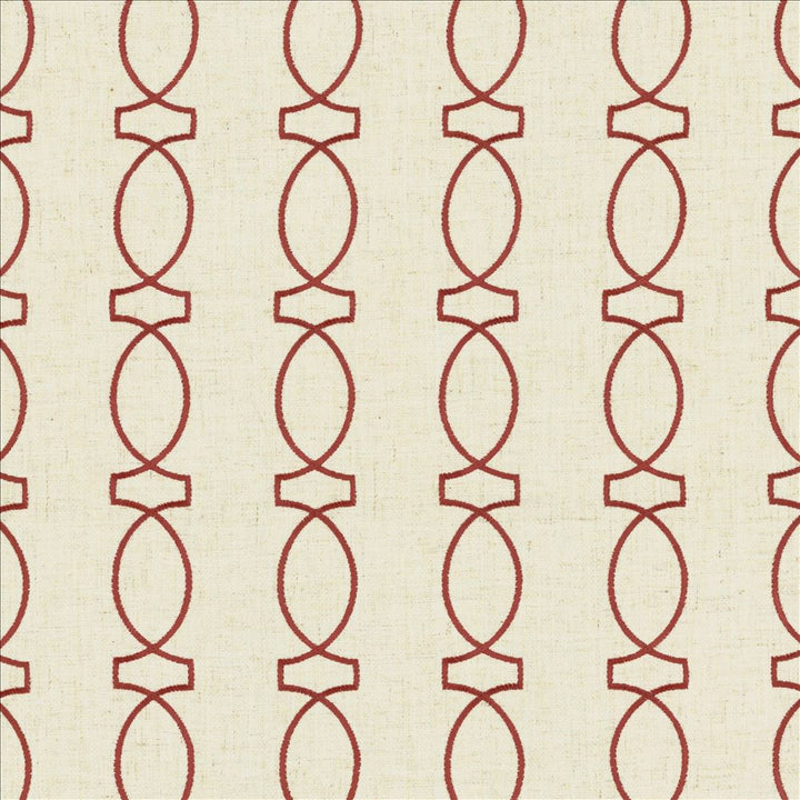 In Order Coral by Kasmir Fabric 5146 85% Polyester
11% Rayon
4% Linen
 CHINA 80,000 Wyzenbeek Double Rubs </p><p>Repeat: Horizontal: 3 4/8 inches and Vertical: 4 inches 53 - Fabric Carolina -