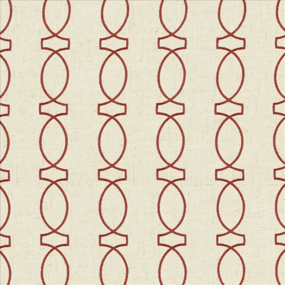In Order Coral by Kasmir Fabric 5146 85% Polyester
11% Rayon
4% Linen
 CHINA 80,000 Wyzenbeek Double Rubs Horizontal: 3 4/8 inches and Vertical: 4 inches 53 - Fabric Carolina -