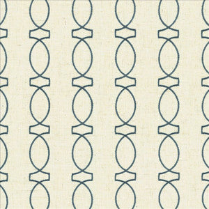 In Order Lake by Kasmir Fabric