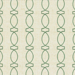 In Order Sea by Kasmir Fabric