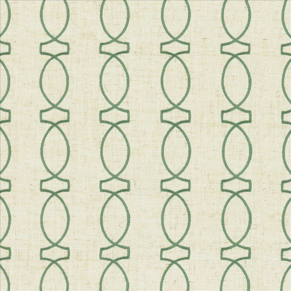 In Order Sea by Kasmir Fabric 5142 85% Polyester
11% Rayon
4% Linen
 CHINA 80,000 Wyzenbeek Double Rubs Horizontal: 3 4/8 inches and Vertical: 4 inches 53 - Fabric Carolina -