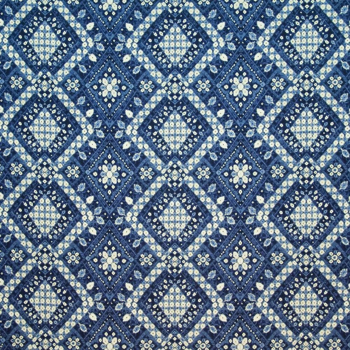 Inari Ming by Kasmir Fabric 1401 100% Cotton
 PERU 30,000 Wyzenbeek Double Rubs </p><p>Repeat: Horizontal: 18 inches and Vertical: 12 6/8 inches 54 - Fabric Carolina -