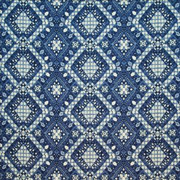 Inari Ming by Kasmir Fabric 1401 100% Cotton PERU 30,000 Wyzenbeek Double Rubs H: 18 inches, V: 12 6/8 inches 54 - Fabric Carolina - Kasmir