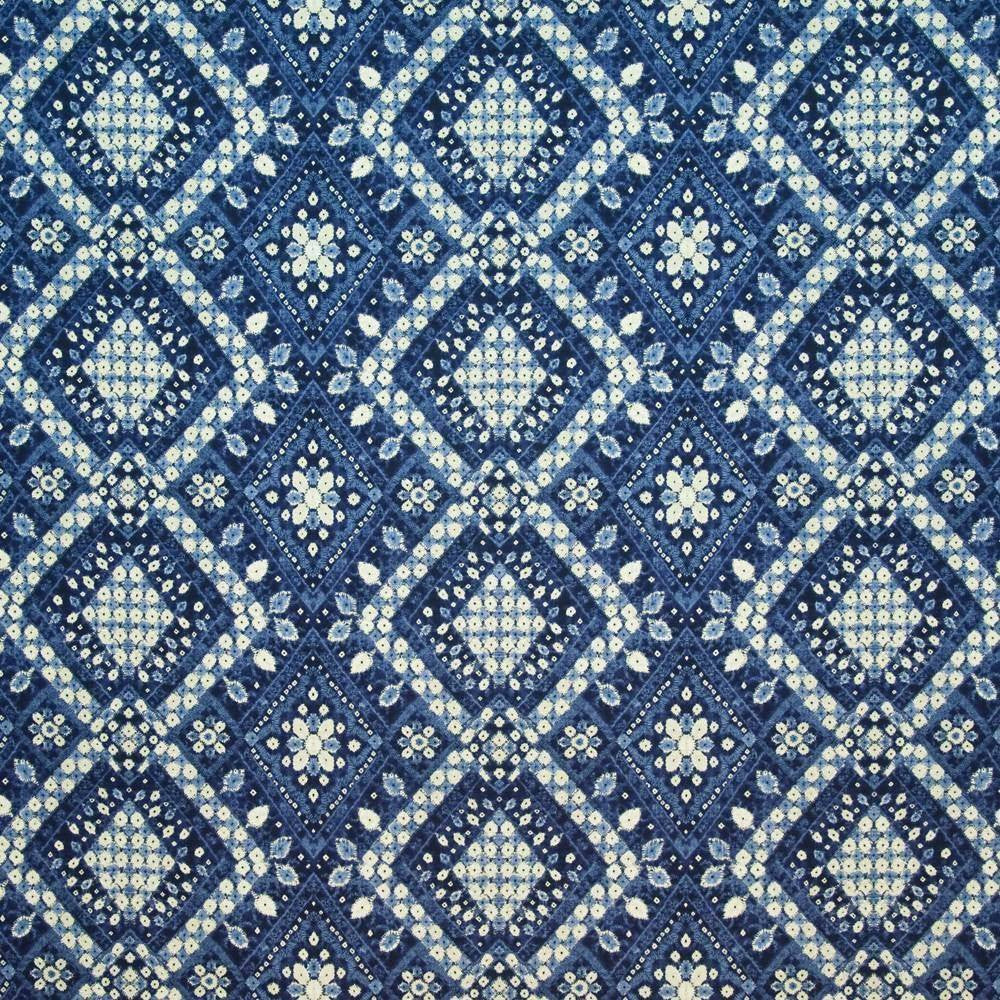 Inari Ming by Kasmir Fabric 1401 PERU 30,000 Wyzenbeek Double Rubs H: 18 inches, V:12 6/8 inches 54 - Fabric Carolina - Kasmir