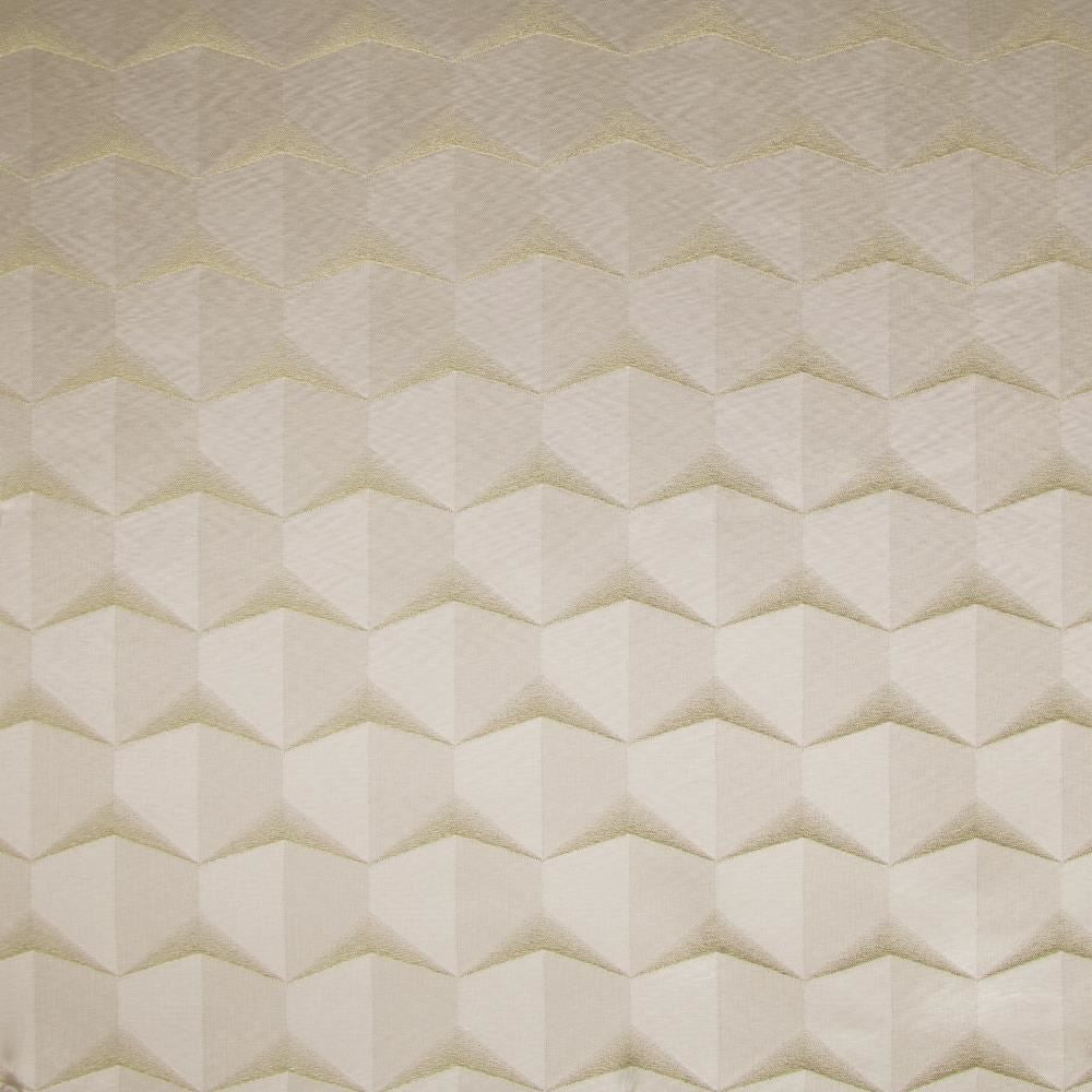Inclination Champagne by Kasmir Fabric 1460 100% Polyester
 CHINA </p><p>Repeat: Horizontal: 2 4/8 inches and Vertical: 3 inches 54 - Fabric Carolina -