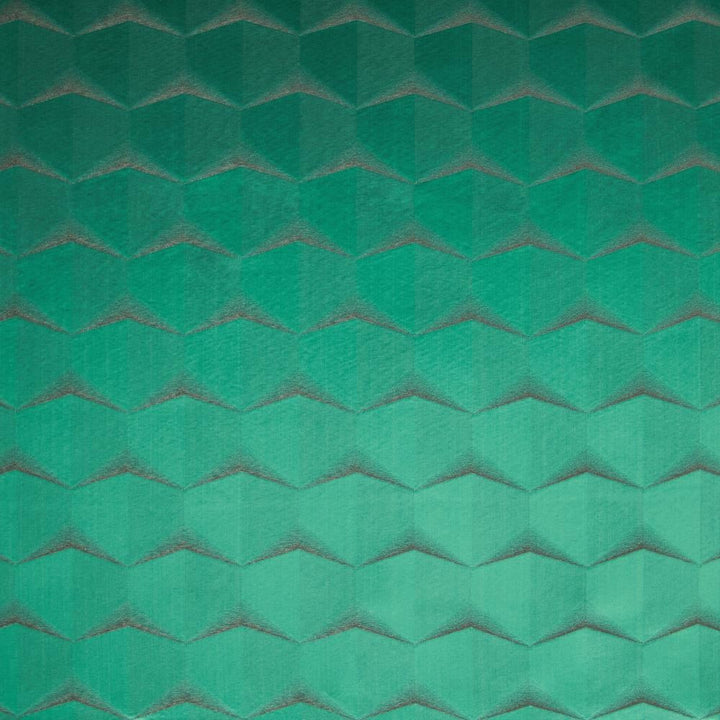 Inclination Teal by Kasmir Fabric 1460 100% Polyester
 CHINA </p><p>Repeat: Horizontal: 2 4/8 inches and Vertical: 3 inches 54 - Fabric Carolina -