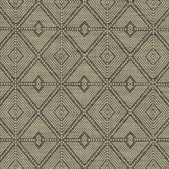 Inclusive Quartz by Kasmir Fabric 1457 73% Polyester
14% Cotton
13% Viscose
 INDIA </p><p>Repeat: Horizontal: 5 2/8 inches and Vertical: 4 5/8 inches 54 - Fabric Carolina -