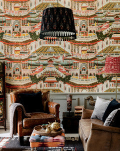 INDIAN PALACE Wallpaper (WP20651) by Mind The Gap