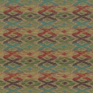 Indian Summer Golden by Kasmir Fabric