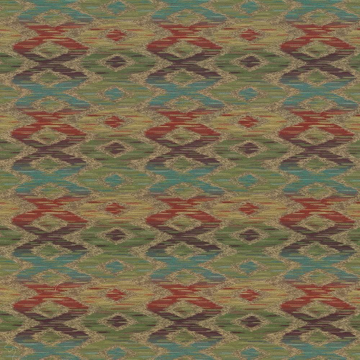 Indian Summer Golden by Kasmir Fabric 1417 61% Polyester
39% Viscose
 INDIA 18,000 Wyzenbeek Double Rubs </p><p>Repeat: Horizontal: 13 6/8 inches and Vertical: 9 4/8 inches 55 - Fabric Carolina -
