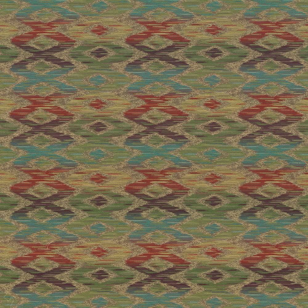 Indian Summer Golden by Kasmir Fabric 1417 61% Polyester
39% Viscose
 INDIA </p><p>Repeat: Horizontal: 13 6/8 inches and Vertical: 9 4/8 inches 55 - Fabric Carolina -