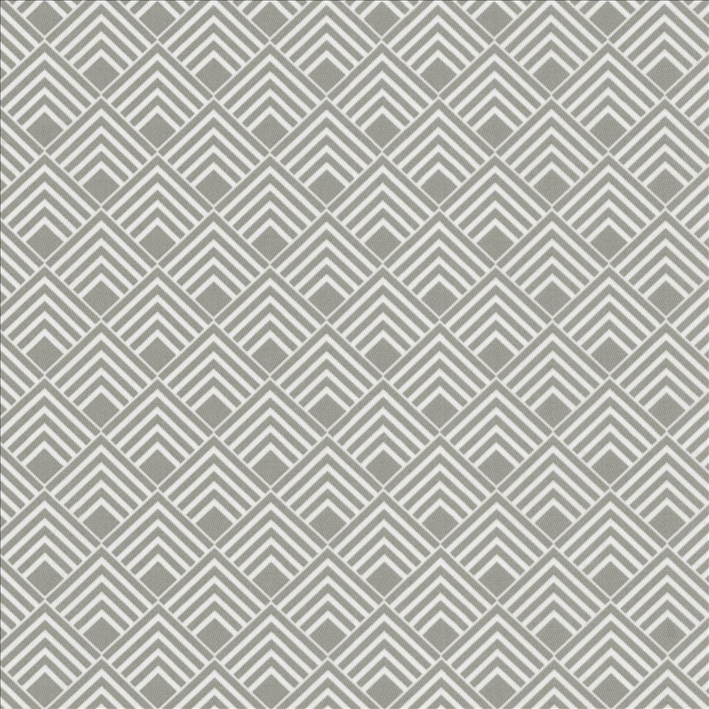 Indicate Grey by Kasmir Fabric 1451 100% Cotton
 TURKEY </p><p>Repeat: Horizontal: 2 5/8 inches and Vertical: 2 5/8 inches 63 - Fabric Carolina -