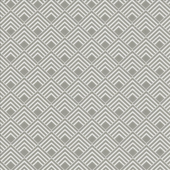 Indicate Grey by Kasmir Fabric 1451 100% Cotton
 TURKEY </p><p>Repeat: Horizontal: 2 5/8 inches and Vertical: 2 5/8 inches 63 - Fabric Carolina -