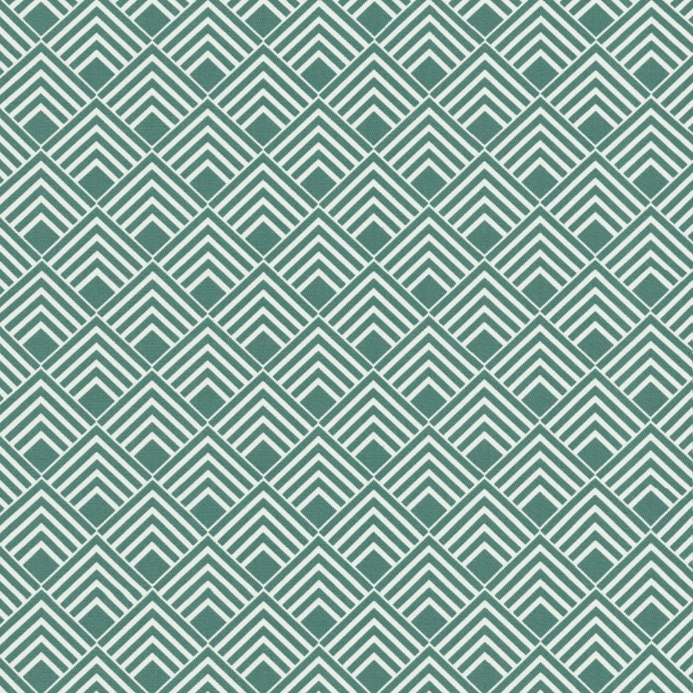Indicate Turquoise by Kasmir Fabric 1455 100% Cotton
 TURKEY </p><p>Repeat: Horizontal: 2 5/8 inches and Vertical: 2 5/8 inches 63 - Fabric Carolina -
