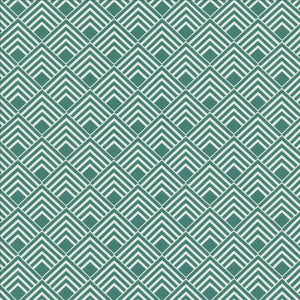 Indicate Turquoise by Kasmir Fabric