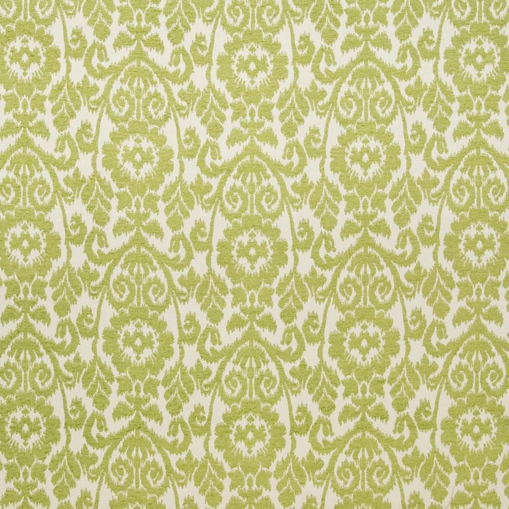 Indio Endive by Kasmir Fabric 1406 67% Rayon 33% Polyester CHINA 15,000 Wyzenbeek Double Rubs Horizontal: 14 inches and Vertical: 10 6/8 inches 54 - Fabric Carolina -