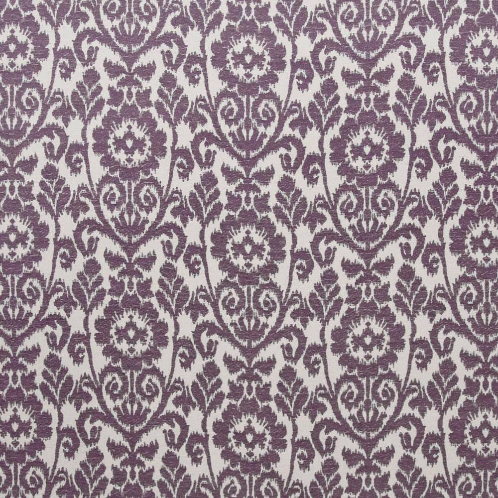 Indio Lilac by Kasmir Fabric 1405 CHINA 15,000 Wyzenbeek Double Rubs H: 14 inches, V:10 6/8 inches 54 - Fabric Carolina - Kasmir