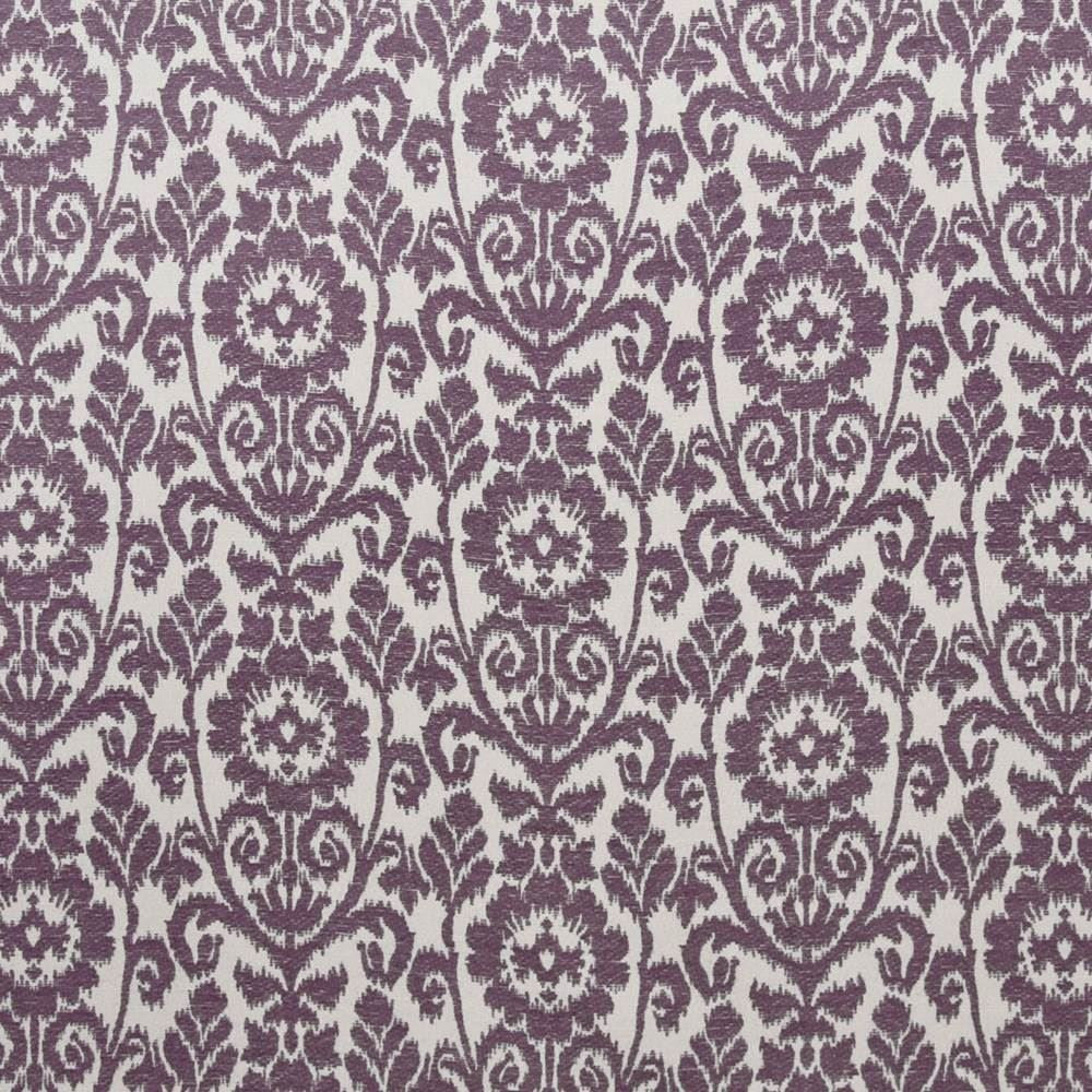 Indio Lilac by Kasmir Fabric 1405 67% Rayon
33% Polyester
 CHINA 15,000 Wyzenbeek Double Rubs </p><p>Repeat: Horizontal: 14 inches and Vertical: 10 6/8 inches 54 - Fabric Carolina -