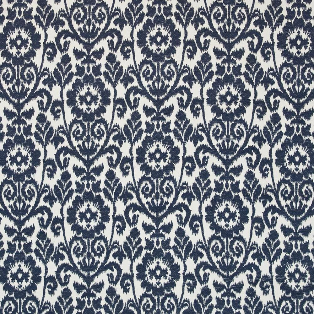 Indio Ming by Kasmir Fabric 1405 67% Rayon
33% Polyester
 CHINA </p><p>Repeat: Horizontal: 14 inches and Vertical: 10 6/8 inches 54 - Fabric Carolina -