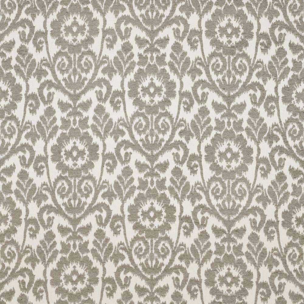 Indio Platinum by Kasmir Fabric 1405 CHINA 15,000 Wyzenbeek Double Rubs H: 14 inches, V:10 6/8 inches 54 - Fabric Carolina - Kasmir