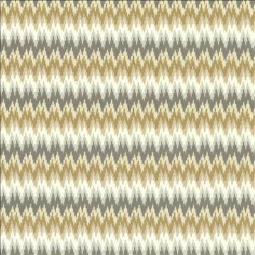 Inferno Gold Dust by Kasmir Fabric 5086 100% Cotton TURKMENISTAN 15,000 Wyzenbeek Double Rubs H: 1 6/8 inches, V: 6 6/8 inches 54 - 55 - Fabric Carolina - Kasmir