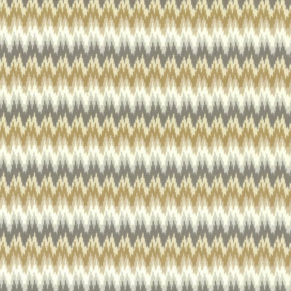 Inferno Gold Dust by Kasmir Fabric 5086 TURKMENISTAN 15,000 Wyzenbeek Double Rubs H: 1 6/8 inches, V:6 6/8 inches 54 - 55 - Fabric Carolina - Kasmir