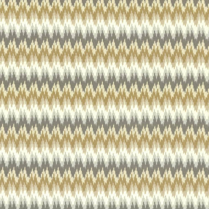 Inferno Gold Dust by Kasmir Fabric 5086 TURKMENISTAN 15,000 Wyzenbeek Double Rubs H: 1 6/8 inches, V:6 6/8 inches 54 - 55 - Fabric Carolina - Kasmir