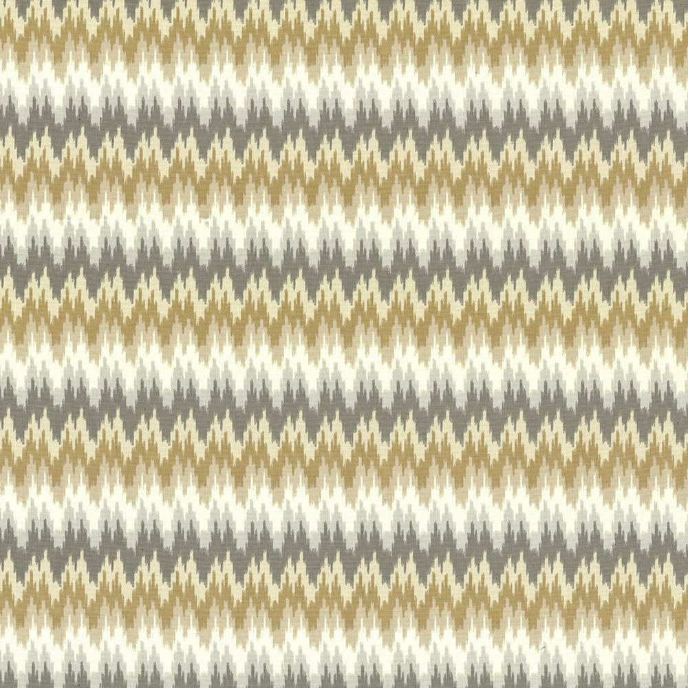 Inferno Gold Dust by Kasmir Fabric 5086 100% Cotton
 TURKMENISTAN </p><p>Repeat: Horizontal: 1 6/8 inches and Vertical: 6 6/8 inches 54 - 55 - Fabric Carolina -