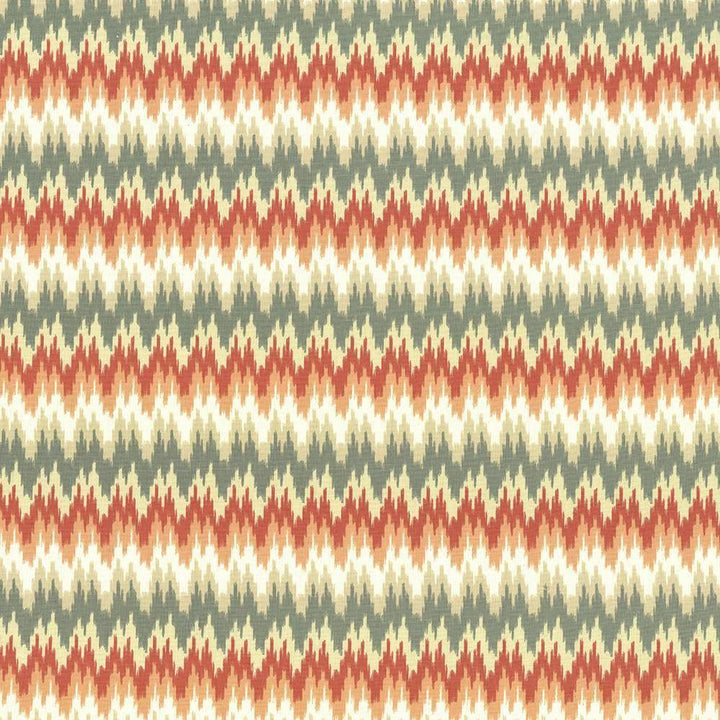 Inferno Sundance by Kasmir Fabric 5086 TURKMENISTAN 15,000 Wyzenbeek Double Rubs H: 1 6/8 inches, V:6 6/8 inches 54 - 55 - Fabric Carolina - Kasmir