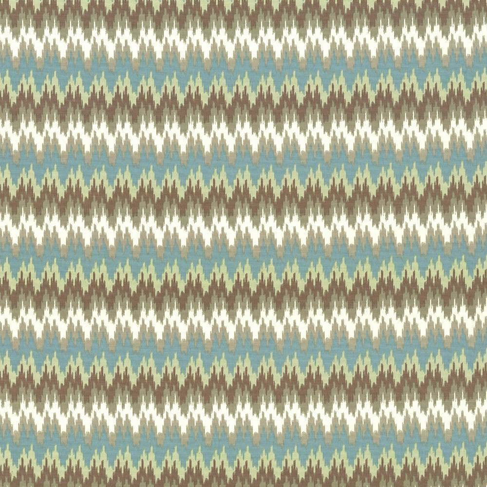 Inferno Tahoe by Kasmir Fabric 5089 TURKMENISTAN 15,000 Wyzenbeek Double Rubs H: 1 6/8 inches, V:6 6/8 inches 54 - 55 - Fabric Carolina - Kasmir