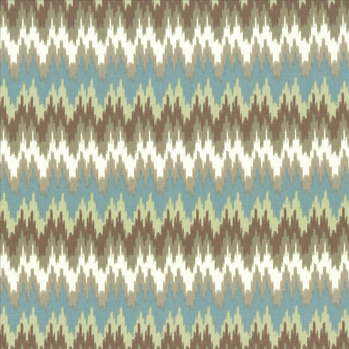 Inferno Tahoe by Kasmir Fabric 5089 100% Cotton
 TURKMENISTAN 15,000 Wyzenbeek Double Rubs </p><p>Repeat: Horizontal: 1 6/8 inches and Vertical: 6 6/8 inches 54 - Fabric Carolina -