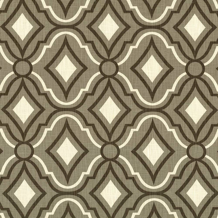 Inflection Charcoal by Kasmir Fabric 5105 USA H: 13 4/8 inches, V:13 4/8 inches 54 - Fabric Carolina - Kasmir