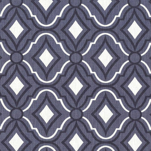 Inflection Indigo by Kasmir Fabric