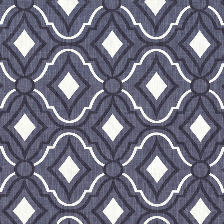 Inflection Indigo  by Kasmir Fabric See sample 100% Cotton
 USA 15,000 Wyzenbeek Double Rubs </p><p>Repeat: Horizontal: 13 4/8 inches and Vertical: 13 4/8 inches 54  - Fabric Carolina -