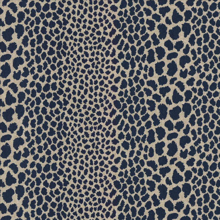 Instincts Indigo by Kasmir Fabric 5115 89% Cotton
11% Rayon
 USA 15,000 Wyzenbeek Double Rubs </p><p>Repeat: Horizontal: 13 4/8 inches and Vertical: 6 3/8 inches 54 - Fabric Carolina -