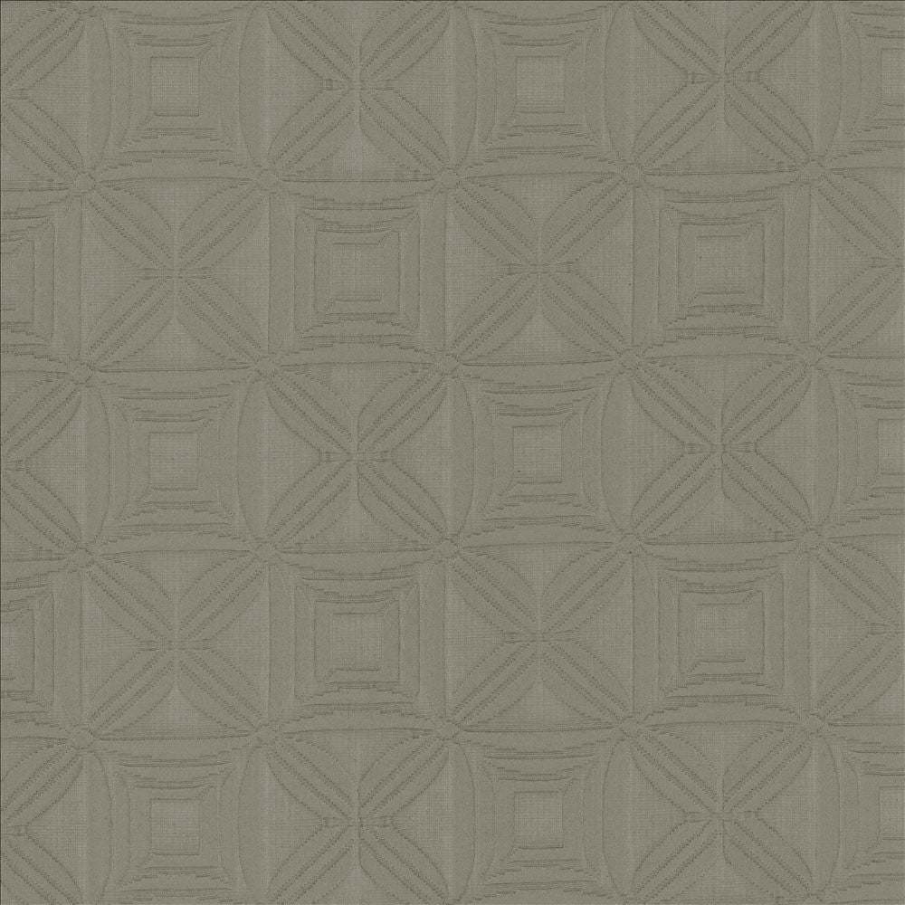 In Stitches Pewter by Kasmir Fabric 5141 69% Cotton
31% Polyester
 CHINA </p><p>Repeat: Horizontal: 7 1/8 inches and Vertical: 7 1/8 inches 55 - Fabric Carolina -