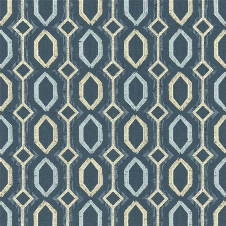 Integral Denim by Kasmir Fabric 1467 83% Polyester
11% Cotton
6% Linen
 INDIA 40,000 Wyzenbeek Double Rubs </p><p>Repeat: Horizontal: 6 7/8 inches and Vertical: 6 2/8 inches 53 - Fabric Carolina -