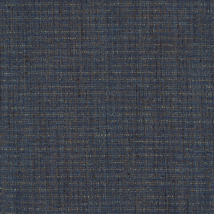 Integrity Indigo by Kasmir Fabric 5171 66% Polyester
22% Olefin
12% Cotton
 USA 50,000 Wyzenbeek Double Rubs </p><p>Repeat: Horizontal: N/A and Vertical: N/A 54 - Fabric Carolina -