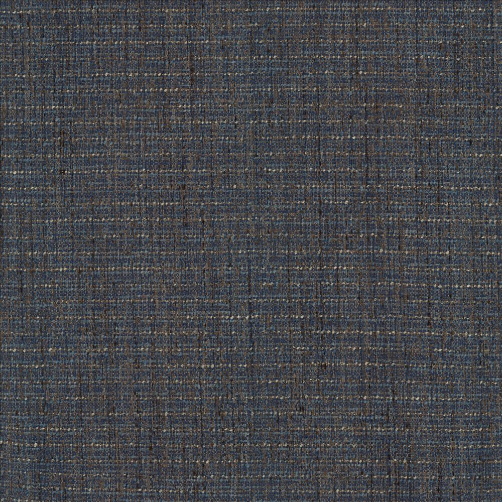 Integrity Indigo by Kasmir Fabric 5171 66% Polyester
22% Olefin
12% Cotton
 USA </p><p>Repeat: Horizontal: N/A and Vertical: N/A 54 - Fabric Carolina -