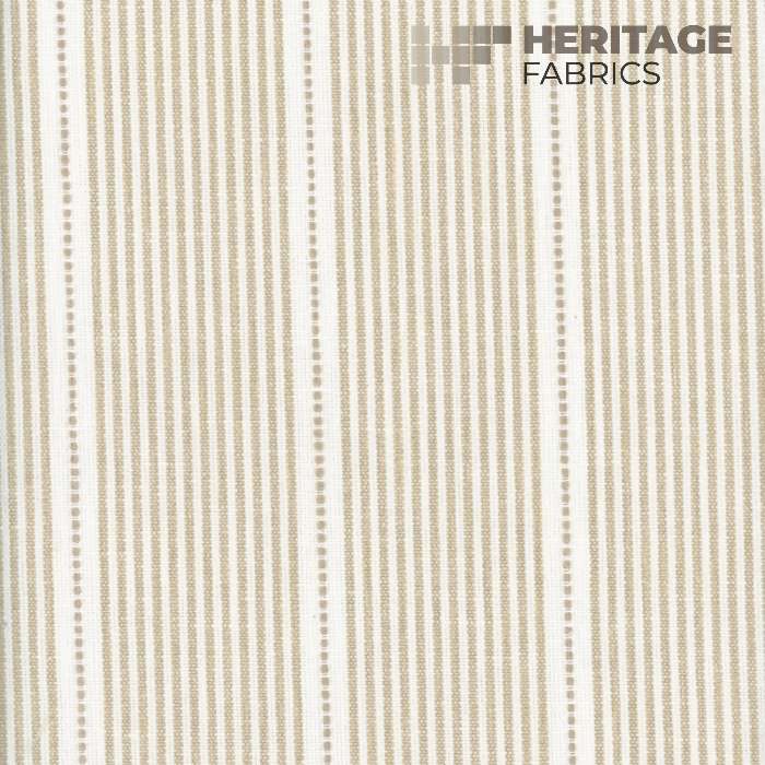 Interchange Burlap by Heritage Fabric - 52% Cotton 48% Polyester India 45,000 Horizontal: 2.75" and Vertical: N/A 54" - Fabric Carolina -