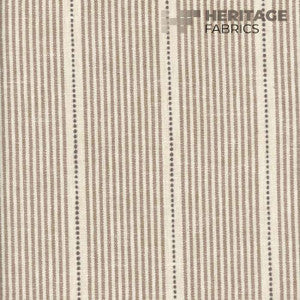 Interchange Butterscotch by Roth & Tompkins Fabric