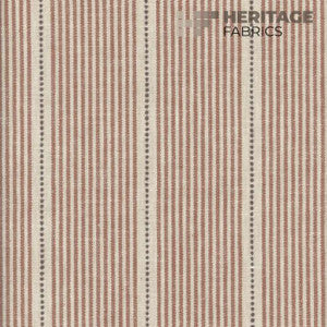 Interchange Clay by Roth & Tompkins Fabric